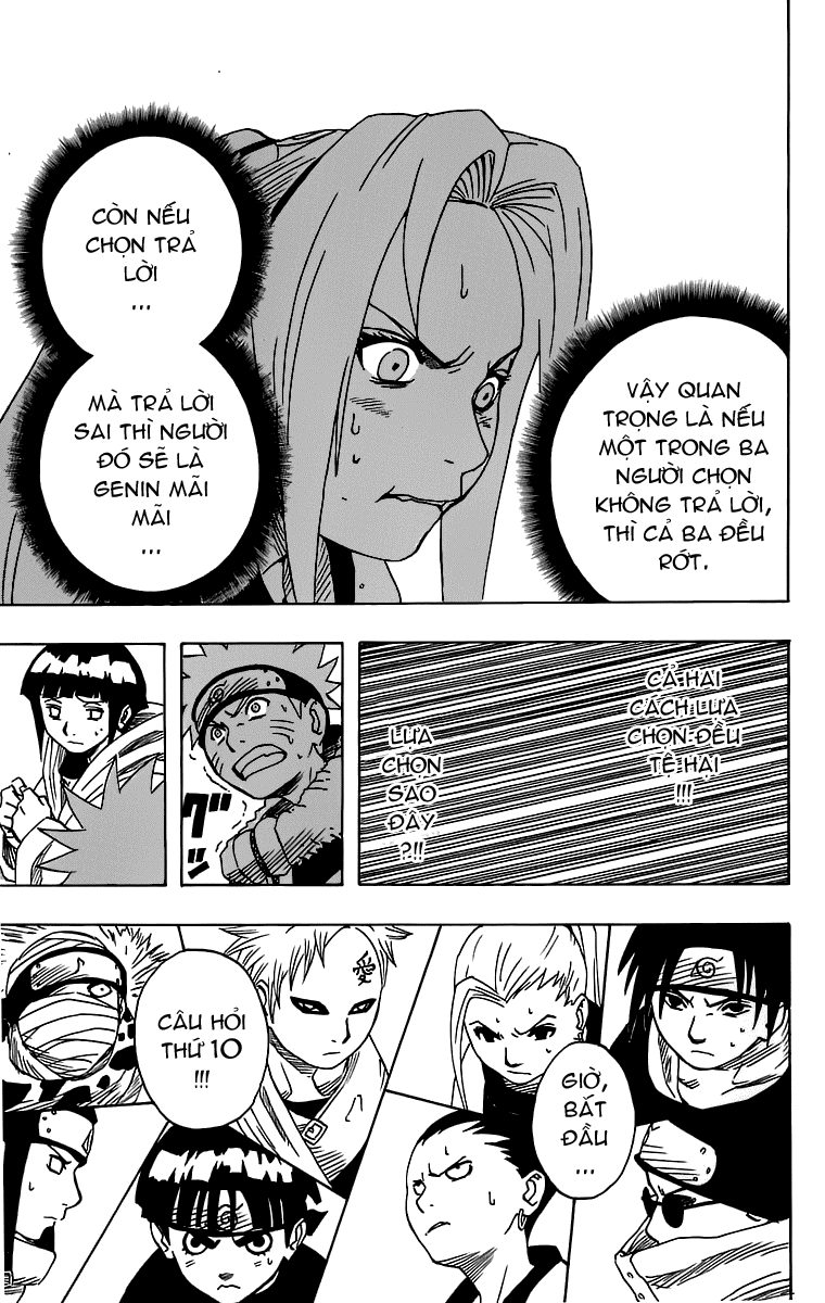 Naruto: Chapter 43