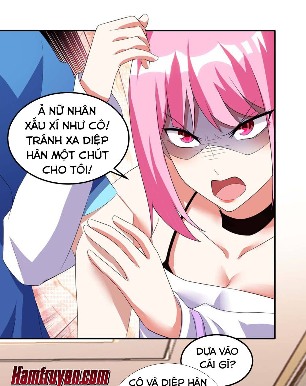 Thần Cấp Thấu Thị: Chapter 75