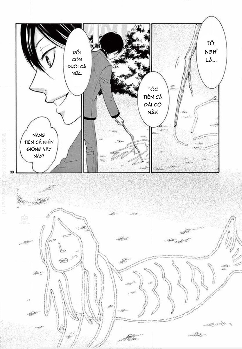 Kiniro Japanesuku: Chapter 2