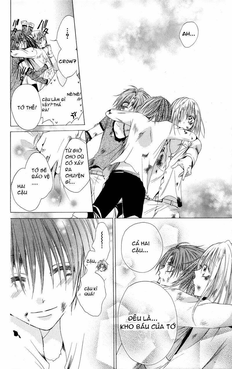 Himegimi To Sanbiki No Kemono: Chapter 3.3