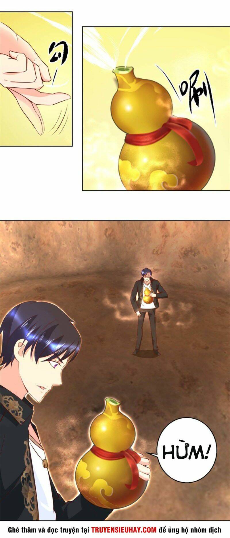 Vú Em Là Cổ Tiên: Chapter 44