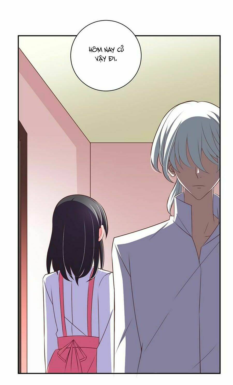 Người Yêu Khát Máu Của Tôi: Chapter 53