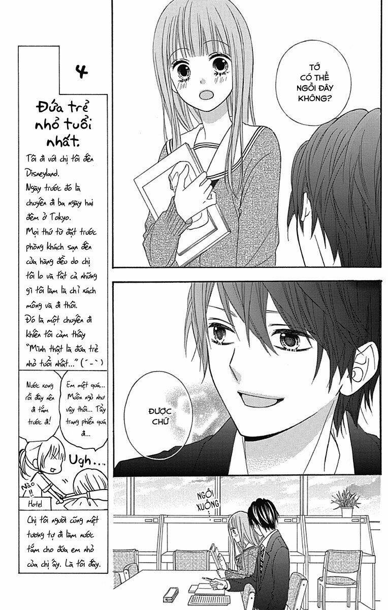 Tsubasa To Hotaru: Chapter 20