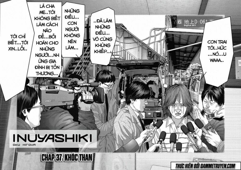 Inu Yashiki: Chapter 37