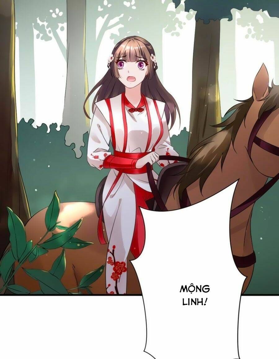 Vương Phi Có Chút Nghịch Ngợm: Chapter 41