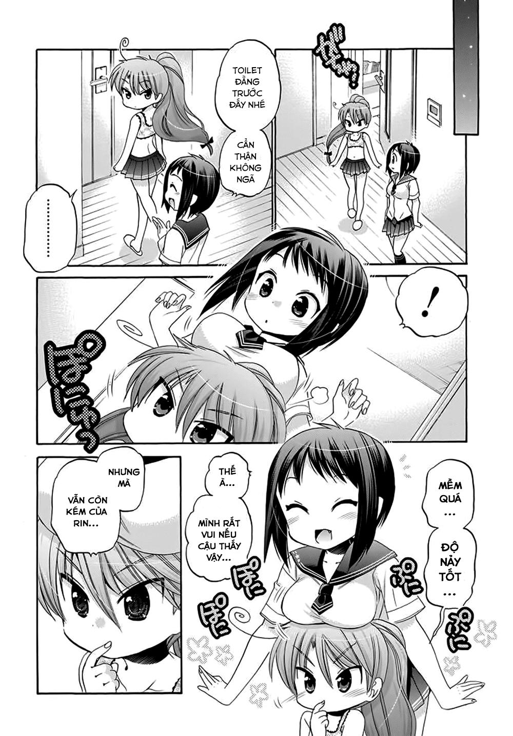 Okusama Ga Seito Kaichou!: Chapter 22