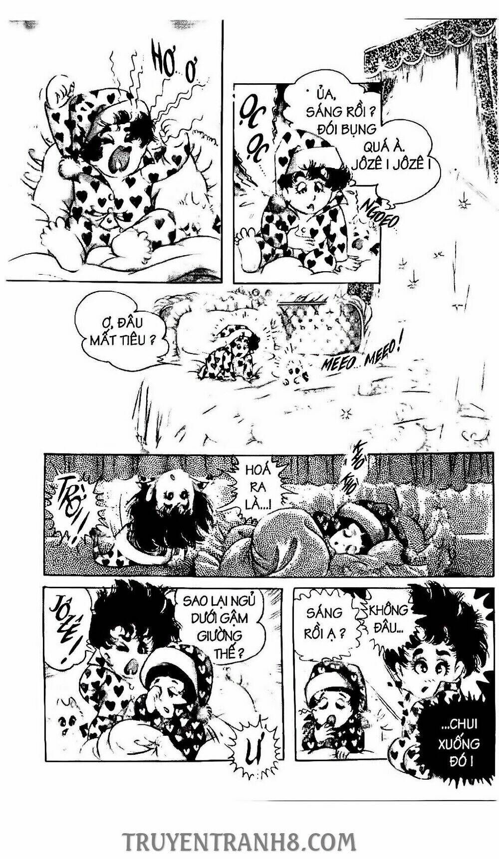 The Count s Daughter: Chapter 66