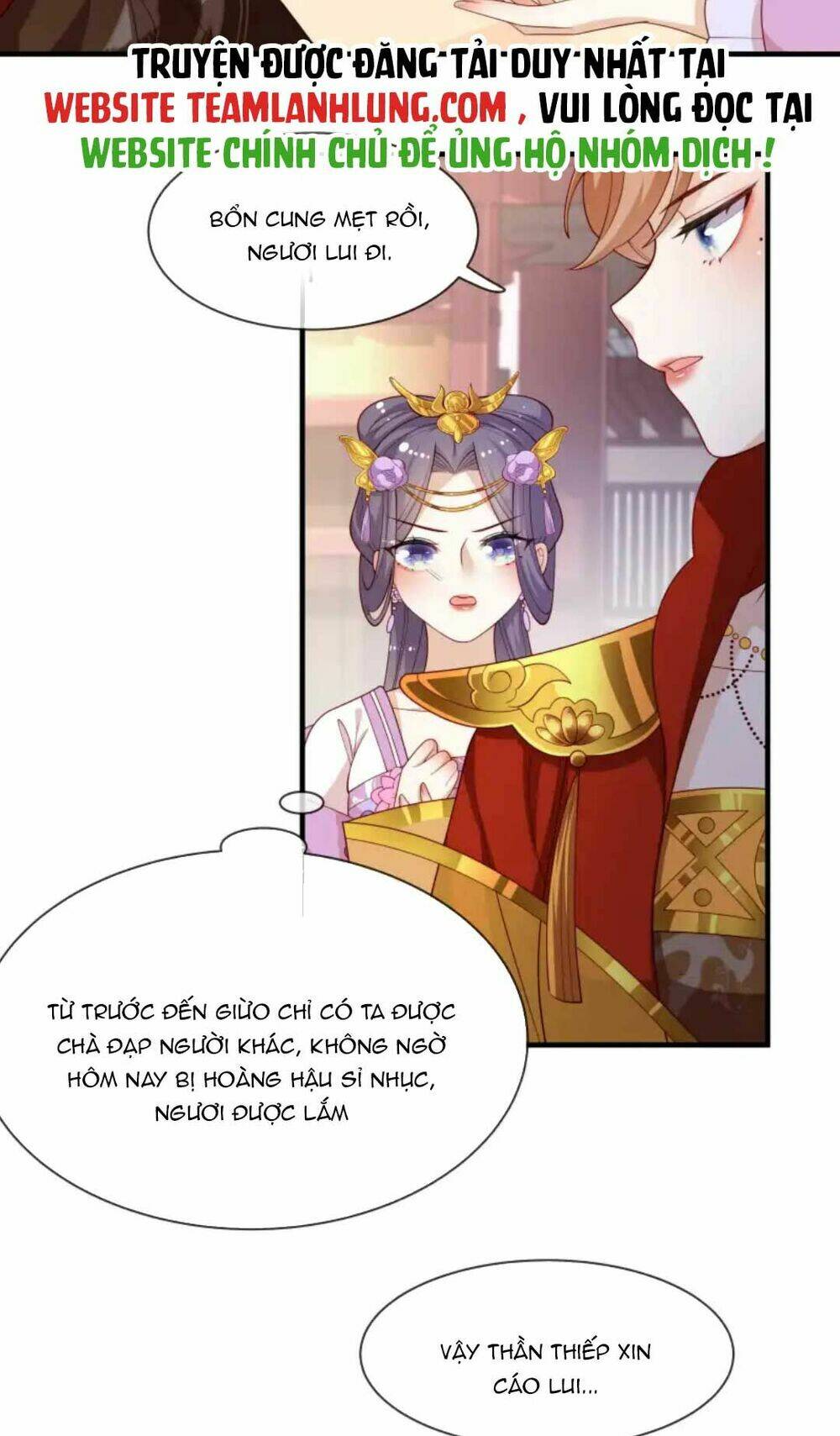 Ta Trở Thành Mami Của Nhân Vật Phản Diện: Chapter 6