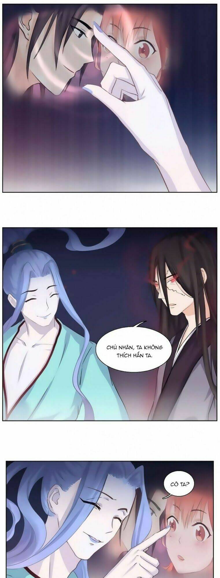 Hắn Ta Là Vua: Chapter 33