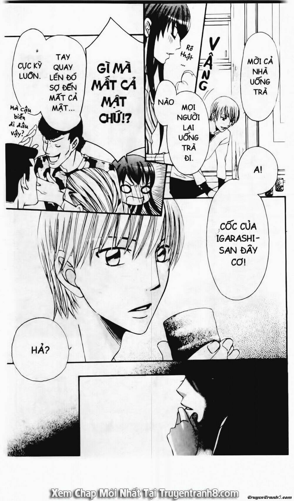 Tiểu Thư Sachie: Chapter 18