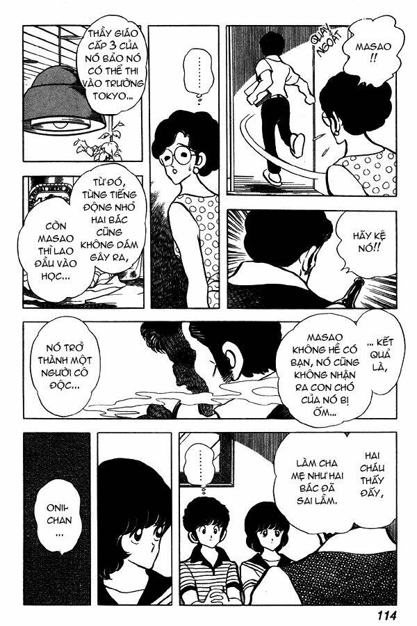 Miyuki: Chapter 66