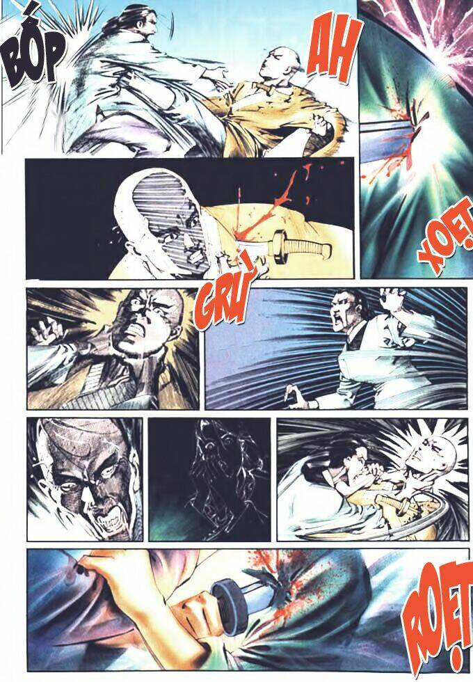 Truyện Đọc Lúc 0H: Chapter 32