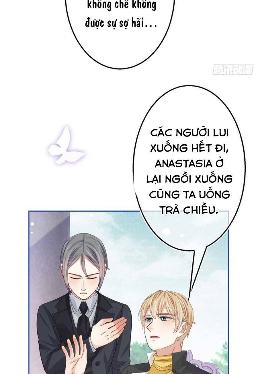 Nữ Hoàng Đầu Tiên Của Đế Quốc: Chapter 55