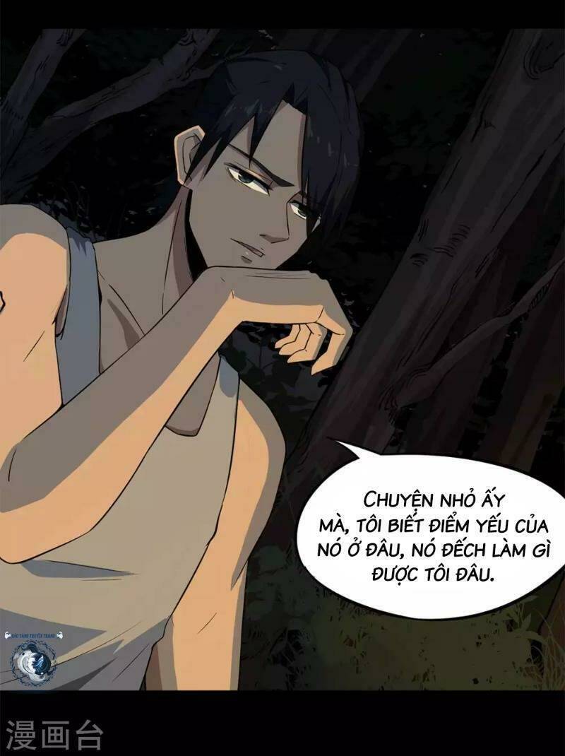 Trùng Lãnh Quái Đàm: Chapter 6