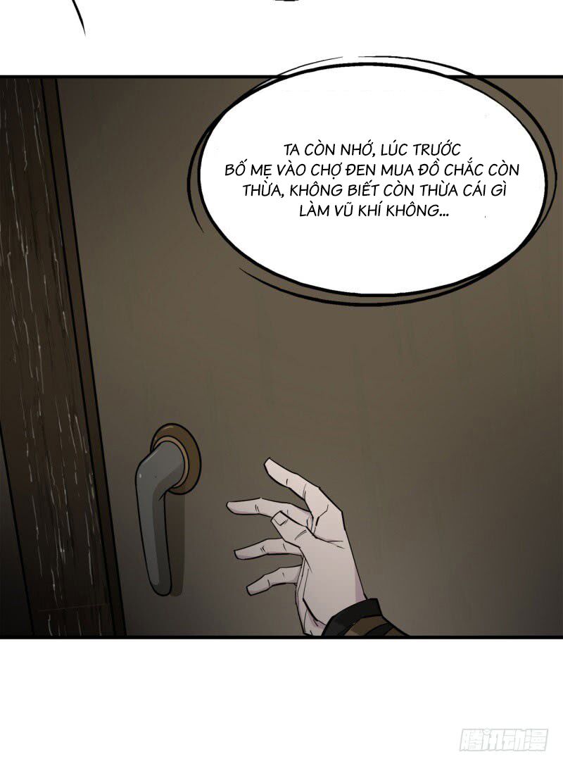 Thú Nhân: Chapter 1