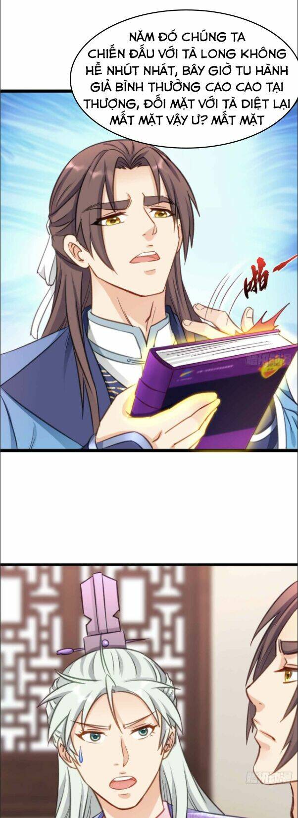Lão Tổ Của Bạn Đang Online: Chapter 41
