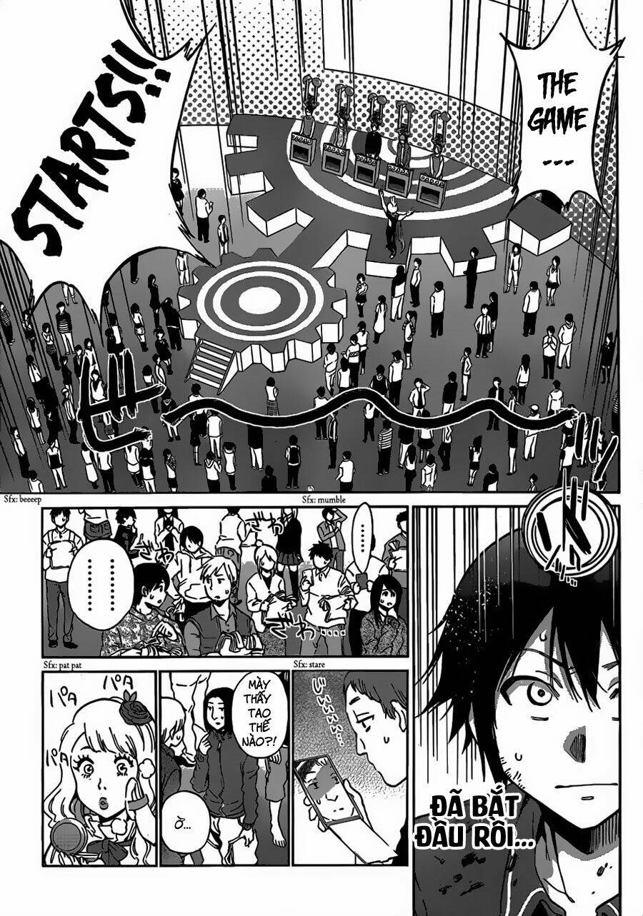 Real Account Ii: Chapter 0.2