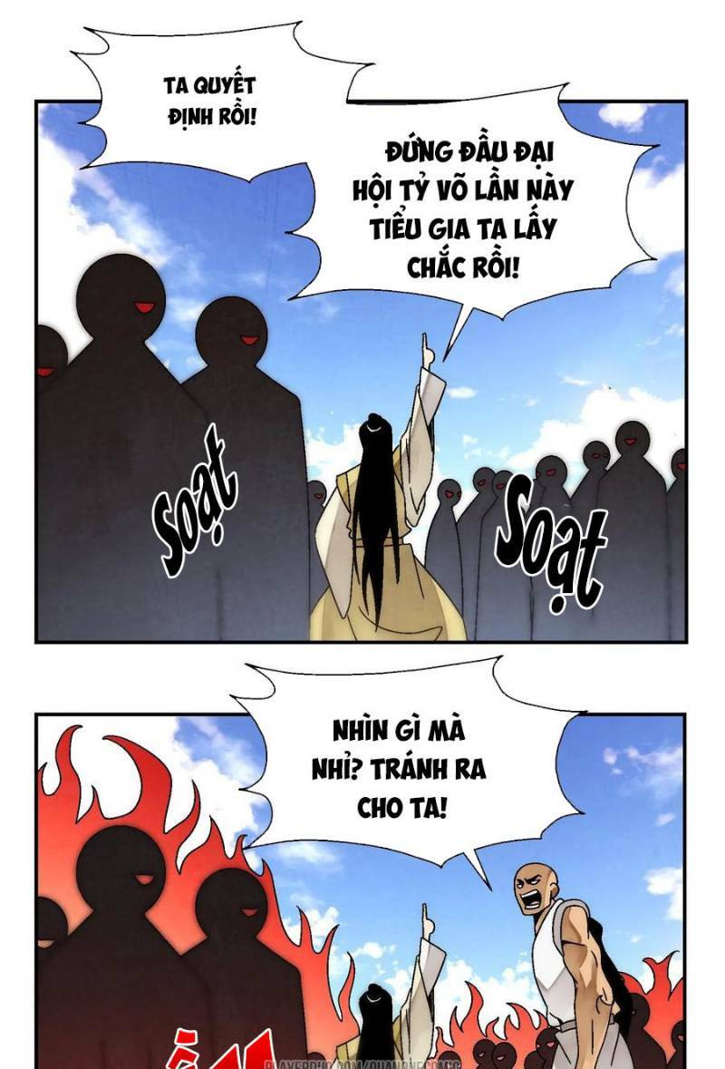 Ma Giáo Giáo Chủ Tái Xuất Giang Hồ: Chapter 26