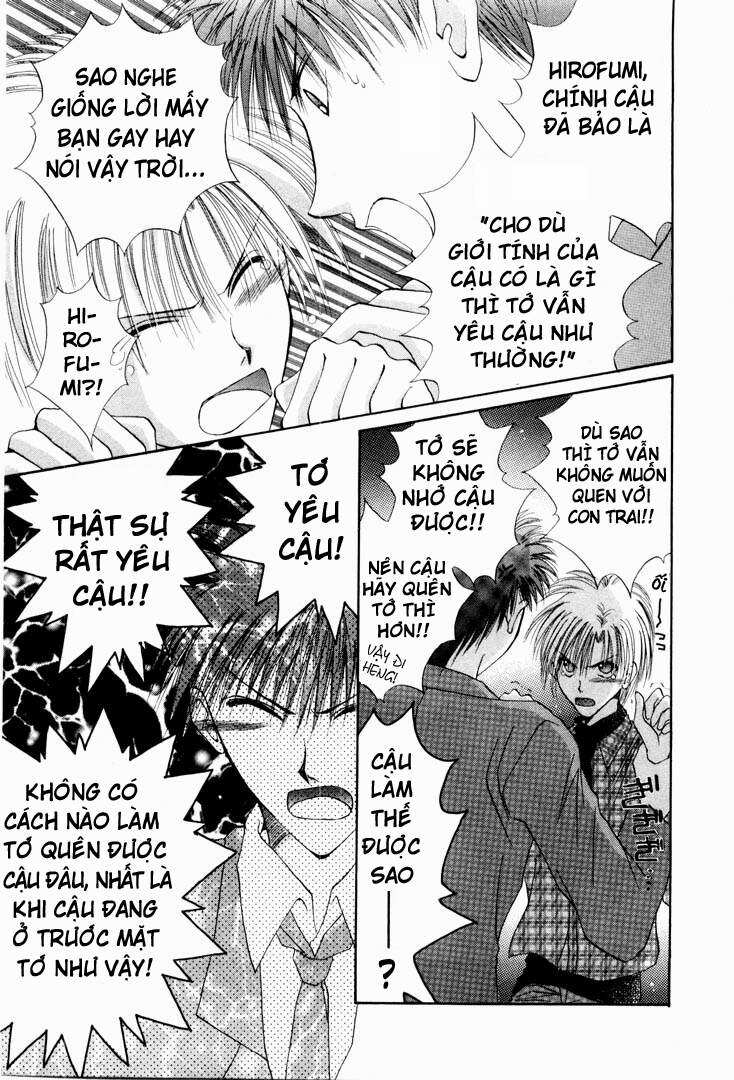 Dear Myself: Chapter 1