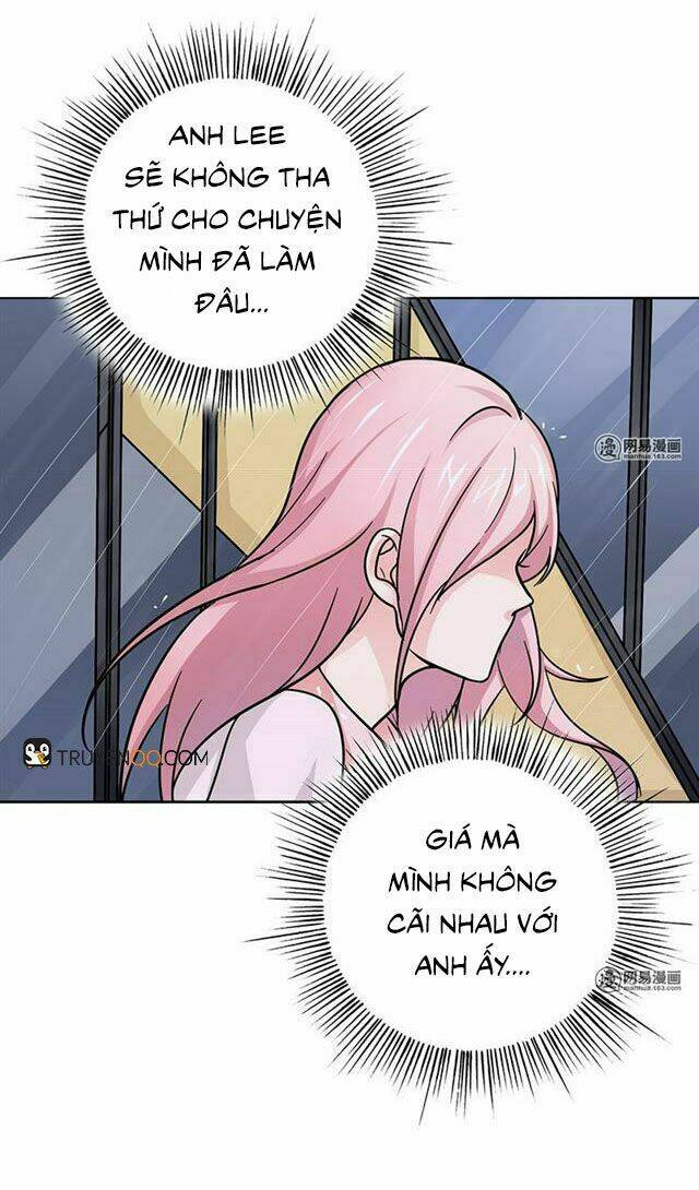 Become A Girl At Night: Chapter 21