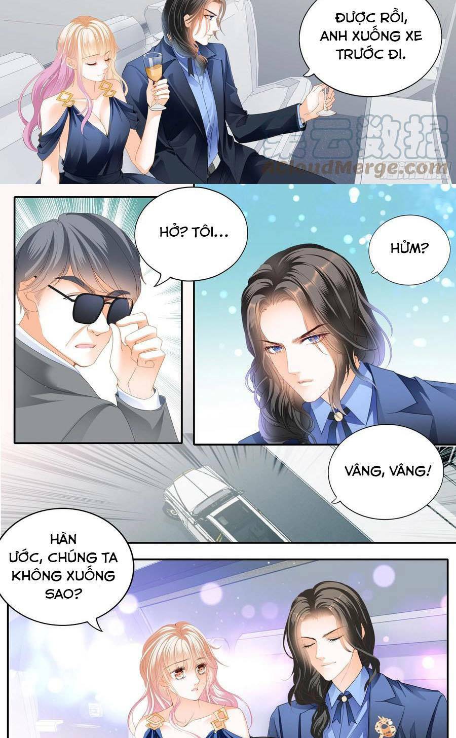 Bá Đạo Tiểu Thúc, Xin Trêu Chọc Vừa Thôi!: Chapter 303