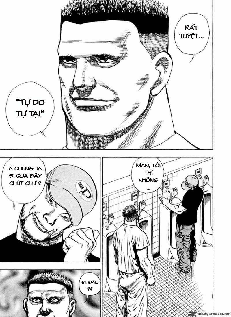 Tough - Miyazawa Kiichi: Chapter 102