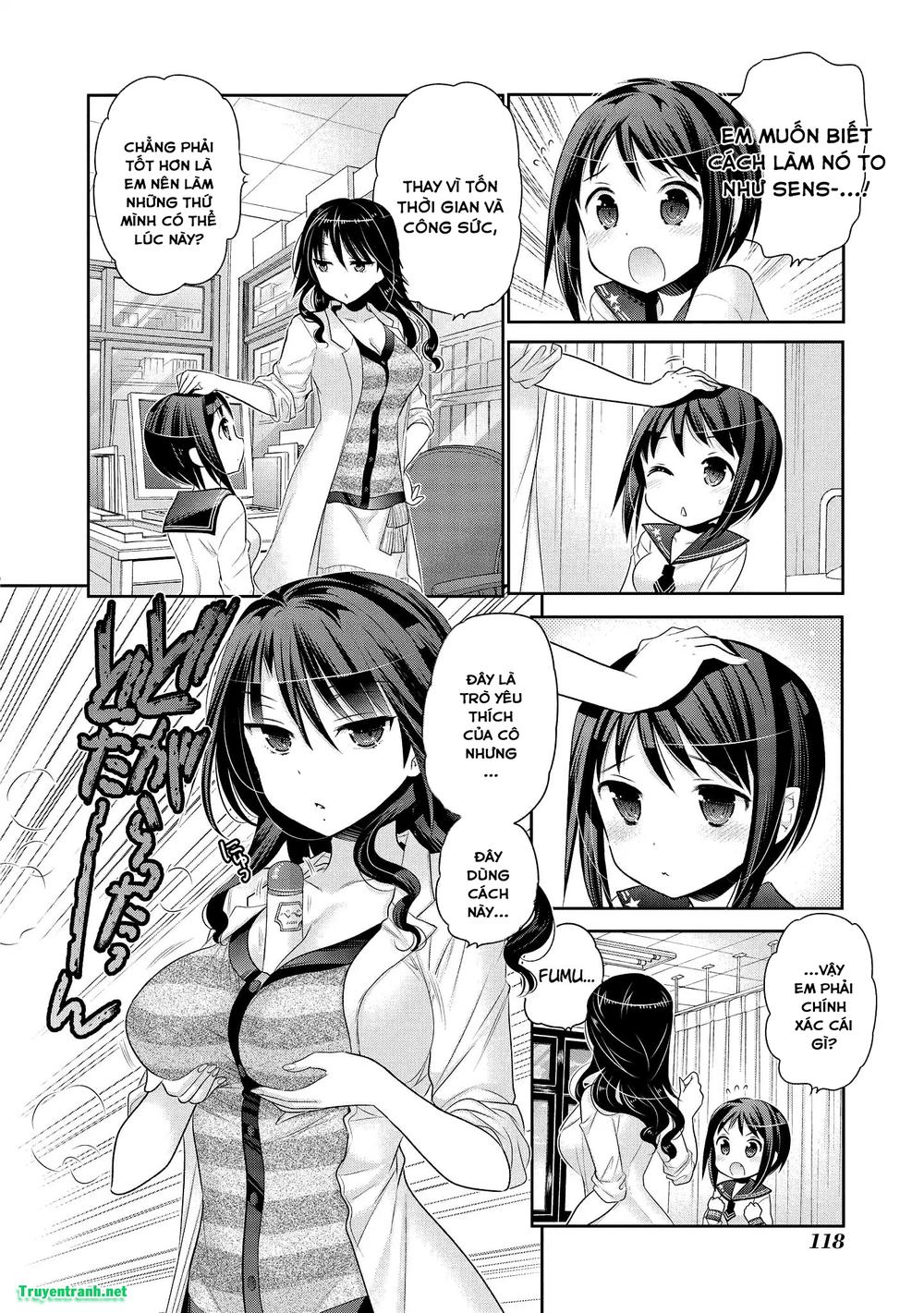 Okusama Ga Seito Kaichou!: Chapter 60