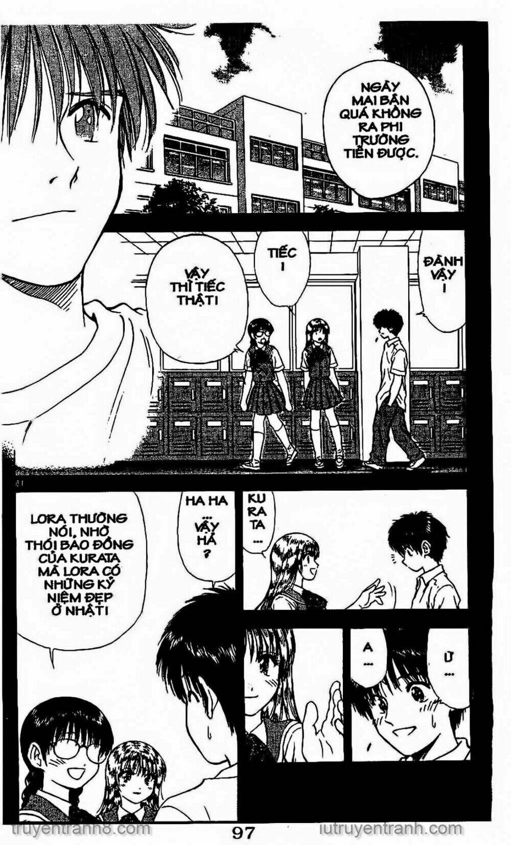 Saladdays: Chapter 131