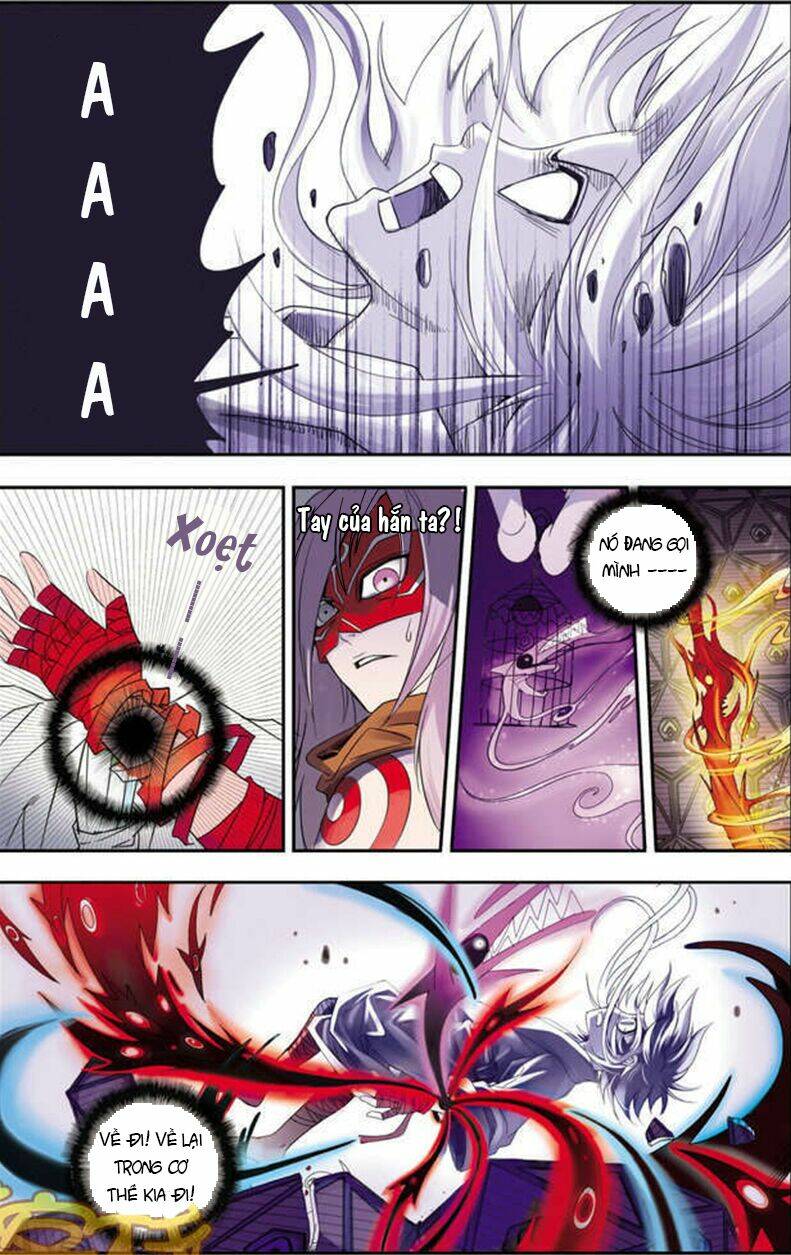 Thời Gian Chi Ngoại: Chapter 17