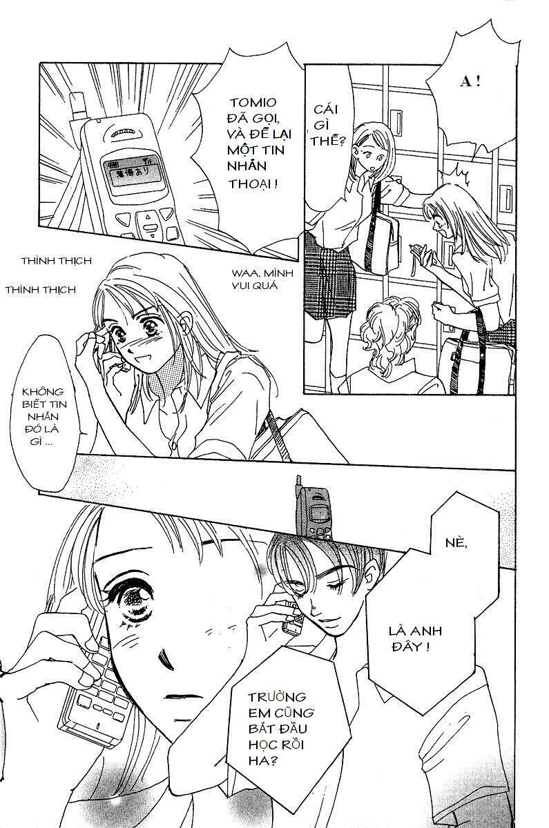 Honey na Koto: Chapter 2