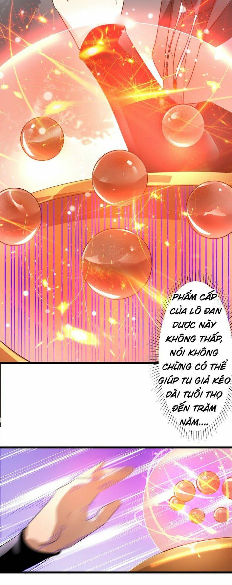 Tiên Vương Trùng Sinh: Chapter 123