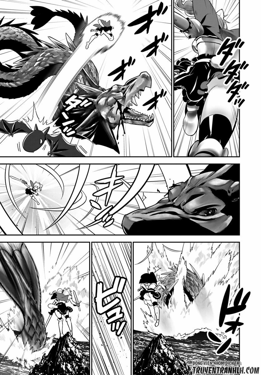 Isekai desu ga Mamono Saibai shiteimasu: Chapter 10