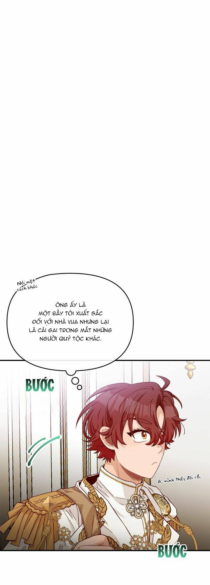 Aristité Được Ban Phước Một Lời Nguyền: Chapter 4