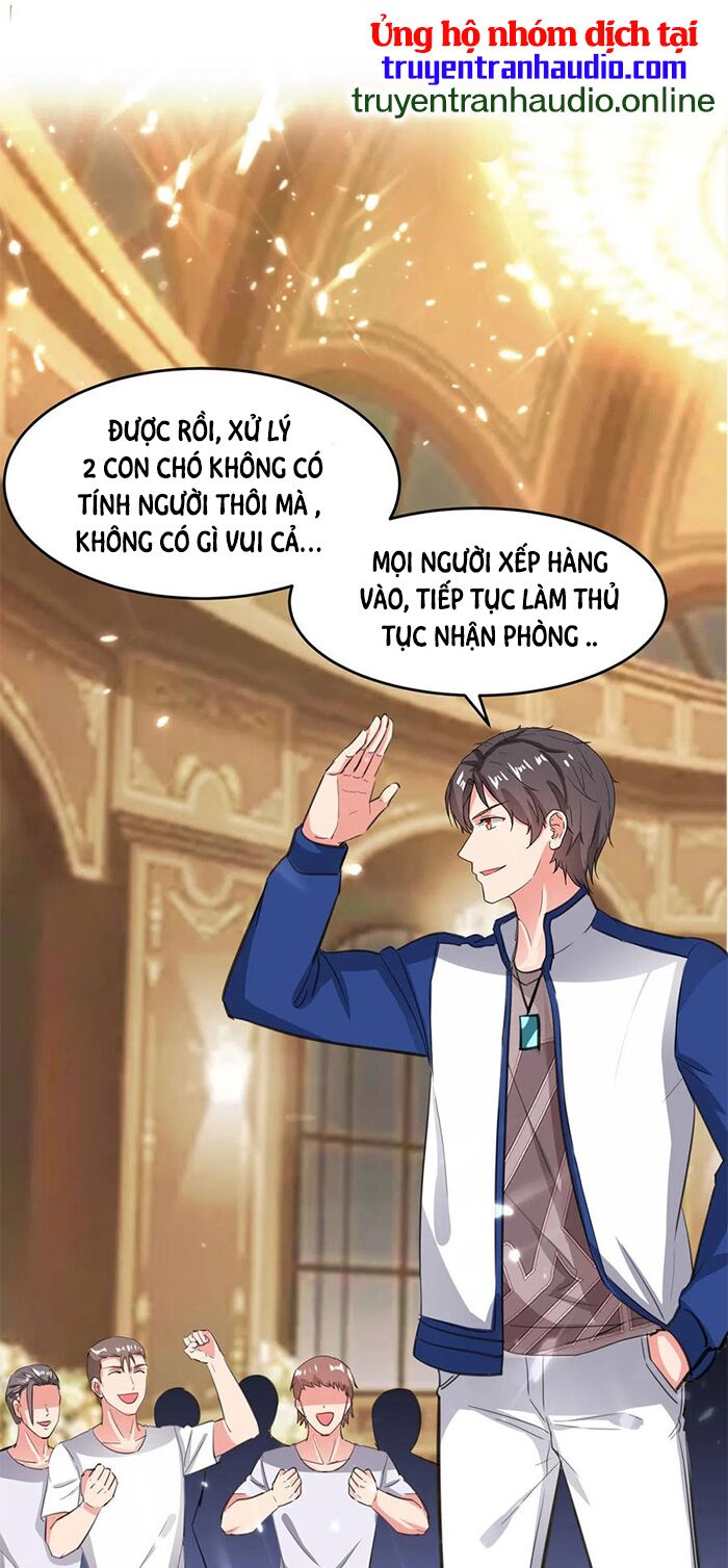Trọng Sinh Khí Thiếu Quy Lai: Chapter 189