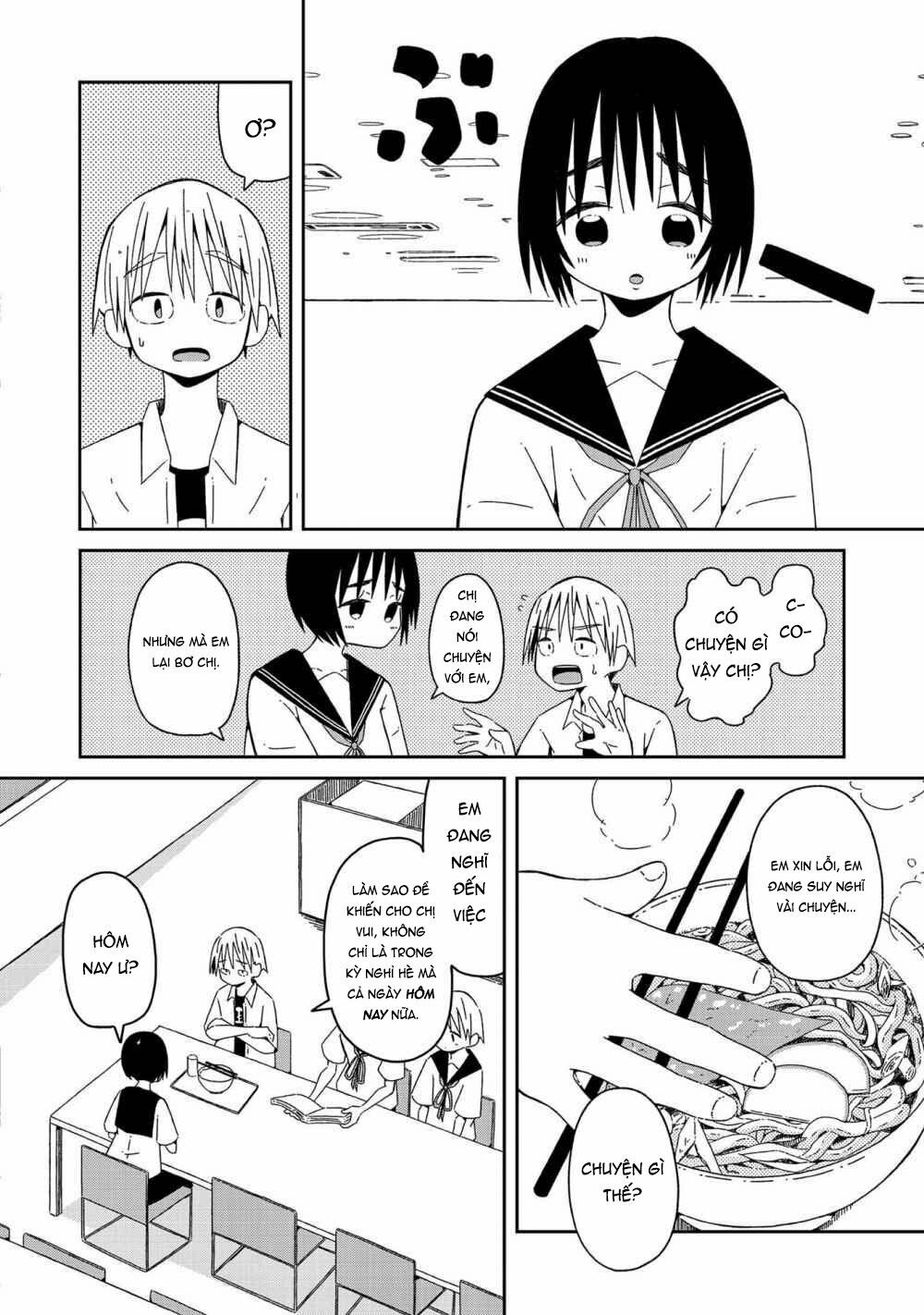 Supernova Wa Kiss No Mae Ni: Chapter 2