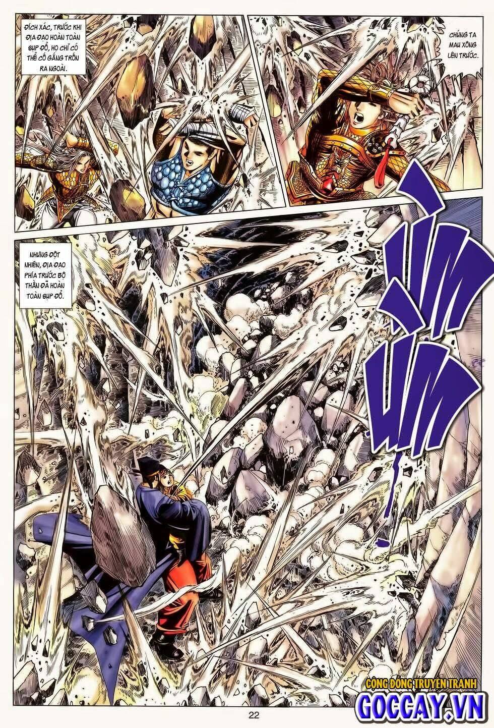 Tuyệt Thế Vô Song: Chapter 187