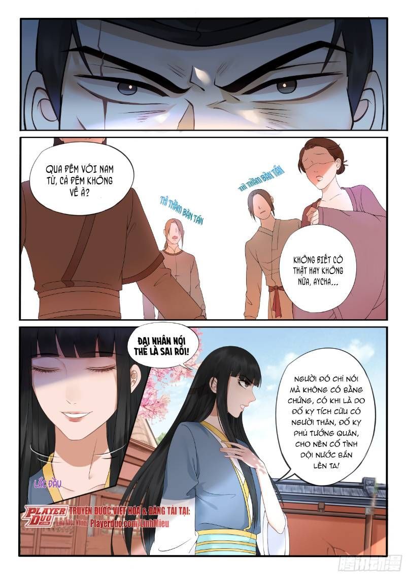 Độc Phi Ở Trên, Tà Vương Ở Dưới: Chapter 6