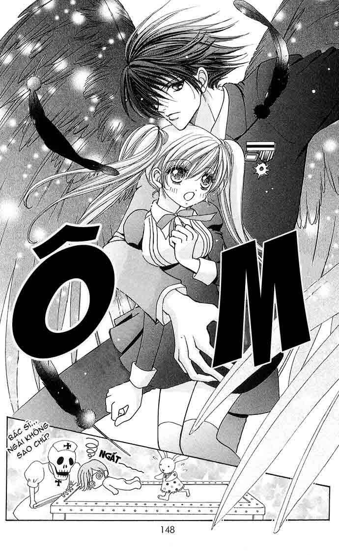 Lovely Monster: Chapter 27