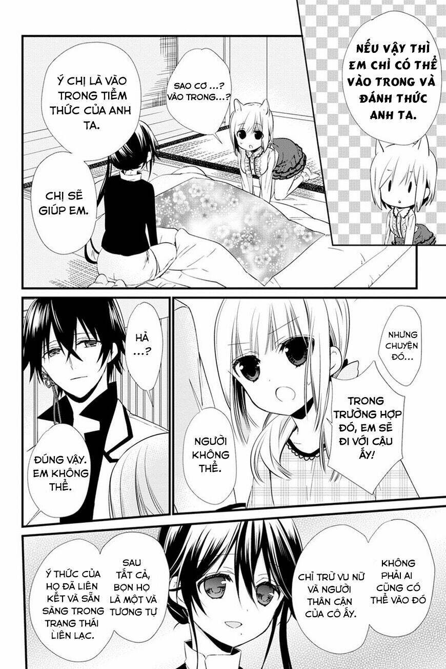 Kudamimi No Neko: Chapter 10