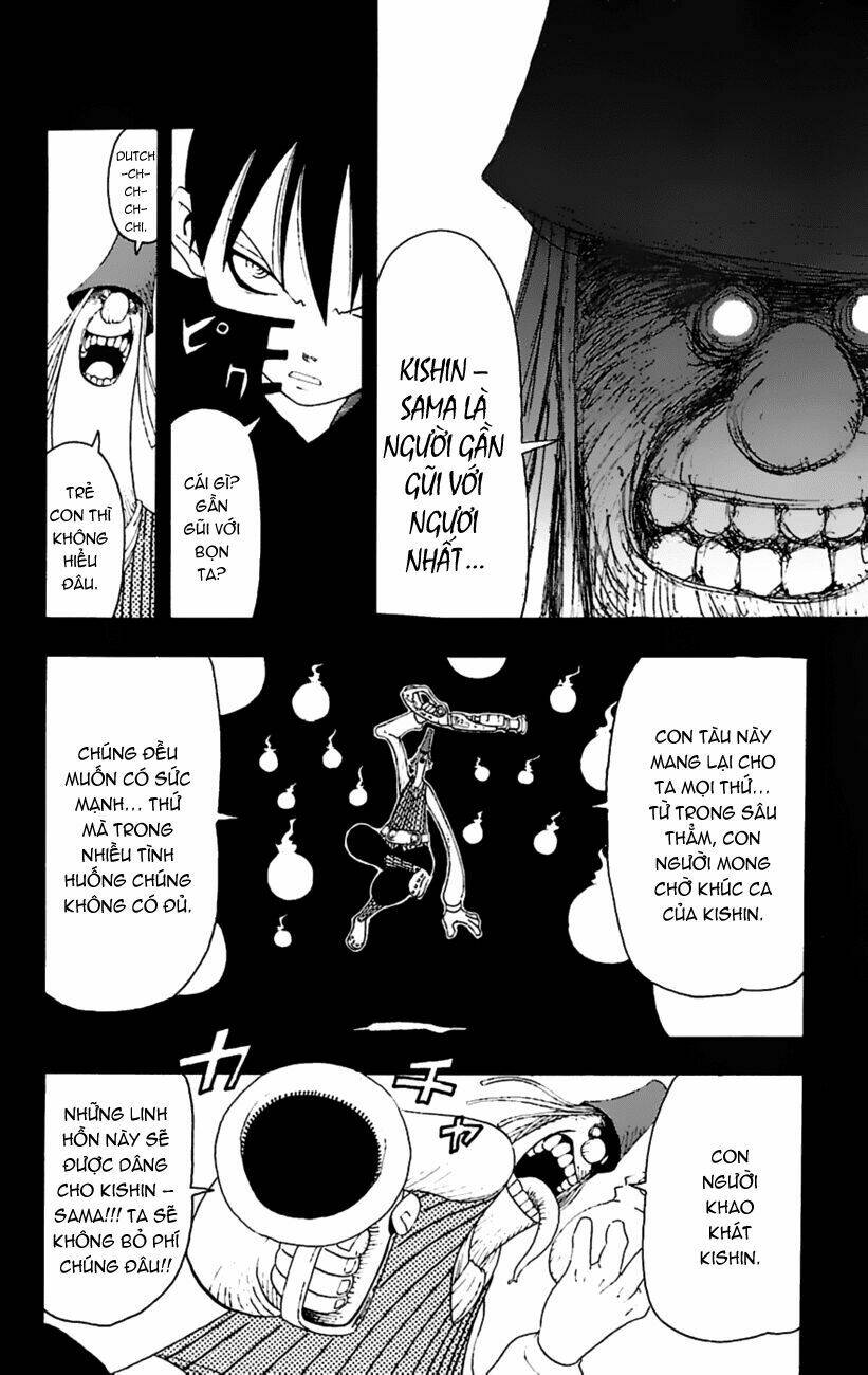 Soul Eater: Chapter 13