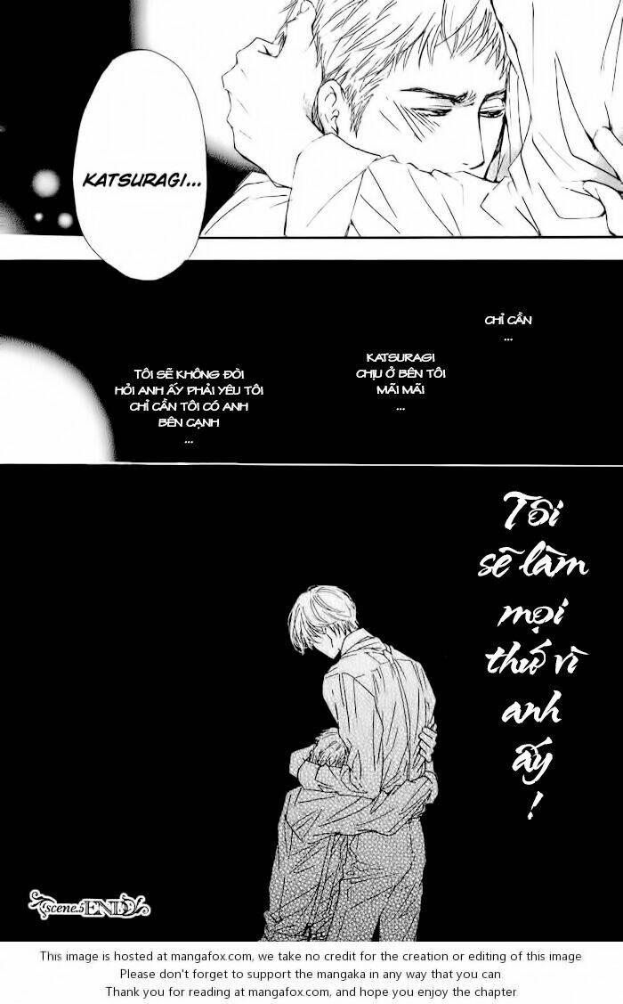 Bình Minh U Sầu: Chapter 5