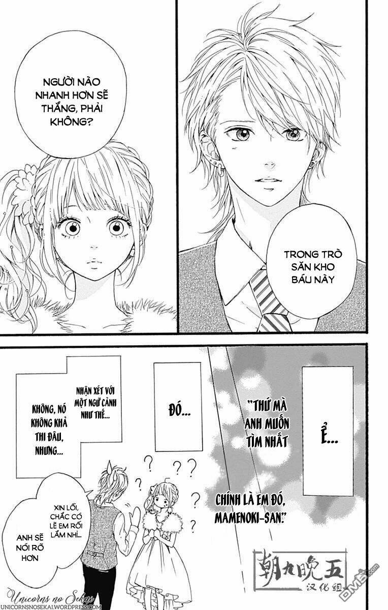 Hoshi To Kuzu: Chapter 13