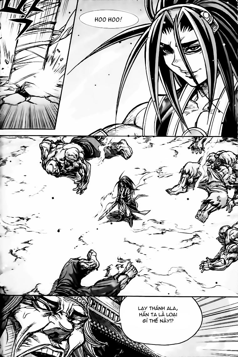 Diêm Đế: Chapter 127