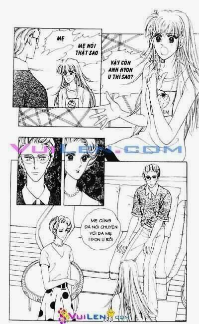 Lá Chắn Tình Yêu: Chapter 8