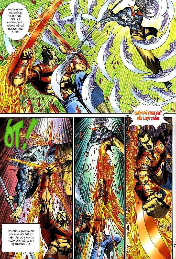 Đại Thánh Vương: Chapter 155