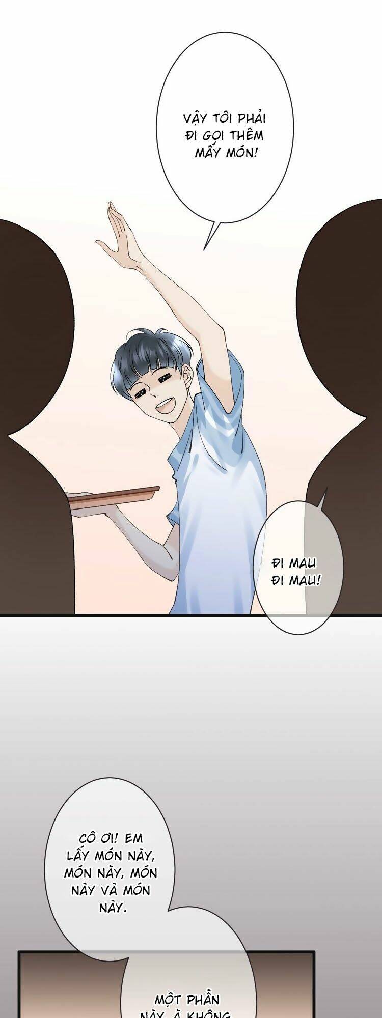 Thiên Thần Không Có Tiết Tháo: Chapter 59