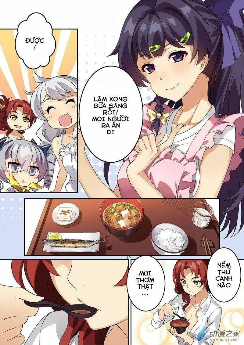 Băng Hoại 3Rd: Chapter 7