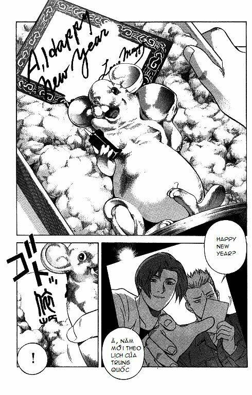 Yugo - Kẻ Thương Thuyết: Chapter 28