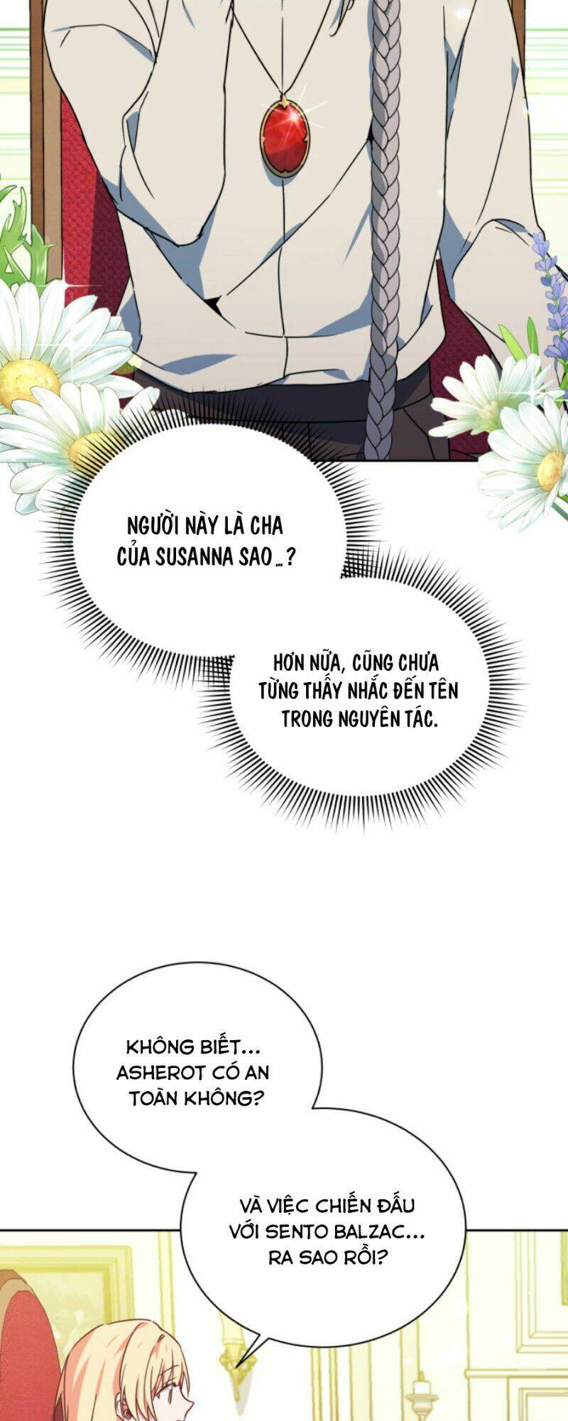 Nàng Elizabeth Thuần Khiết: Chapter 21