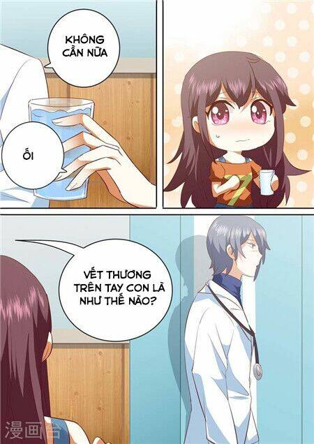 Hào Môn Tiểu Lão Bà: Chapter 136